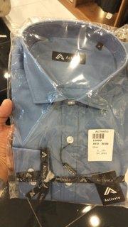 Classic Shirt - Blue