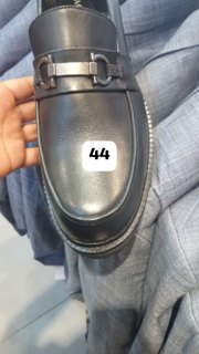 Horsebit Loafer - Black