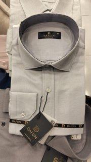 Classic Shirt - Light Grey
