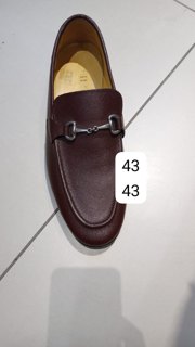 Horsebit Loafer - Burgundy