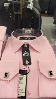 Classic Shirt - Pink